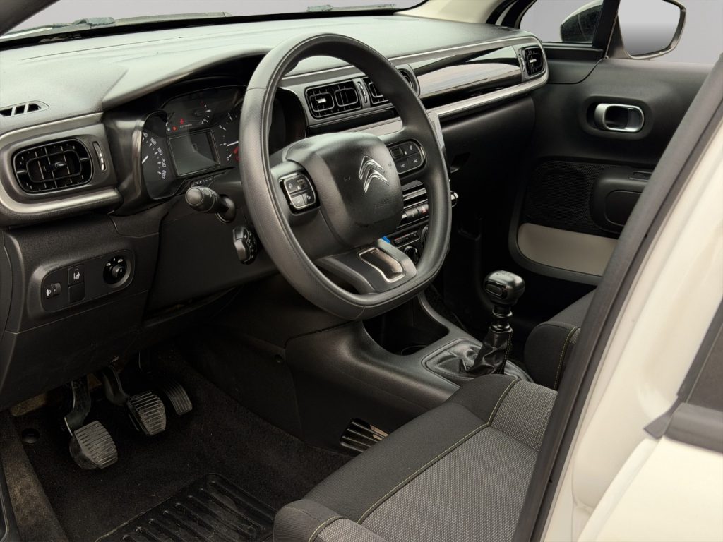 CITROEN C3 1.5 100CV VAN 2 POSTI - 7