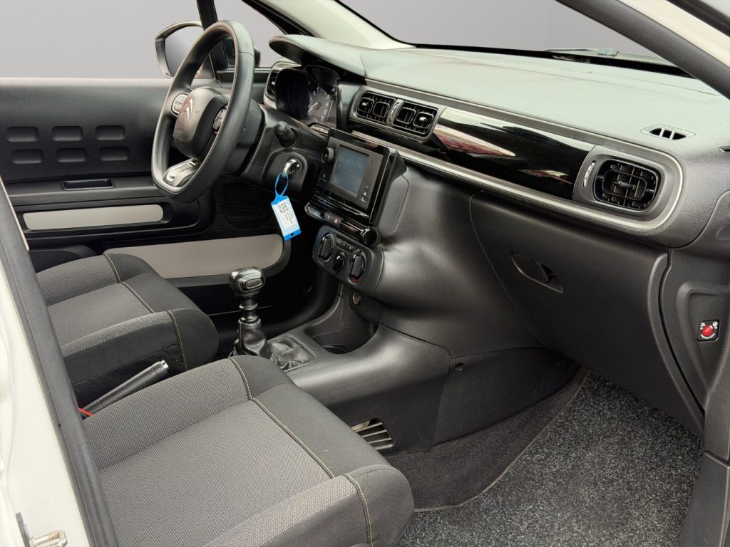 CITROEN C3 1.5 100CV VAN 2 POSTI - 9