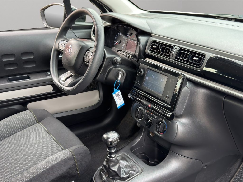 CITROEN C3 1.5 100CV VAN 2 POSTI - 10
