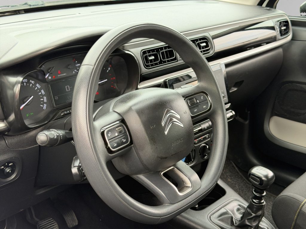 CITROEN C3 1.5 100CV VAN 2 POSTI - 11