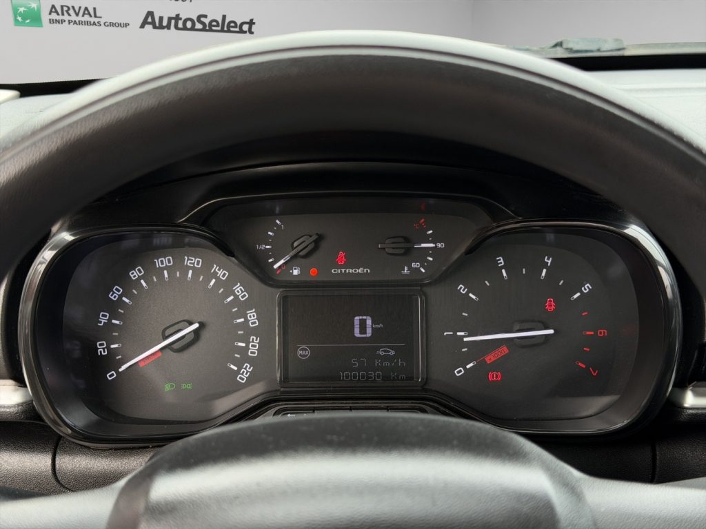CITROEN C3 1.5 100CV VAN 2 POSTI - 12