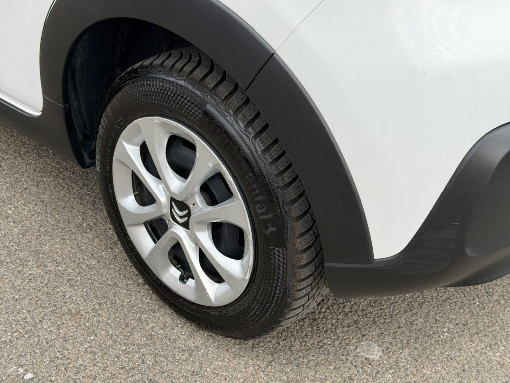 CITROEN C3 1.5 100CV VAN 2 POSTI - 16