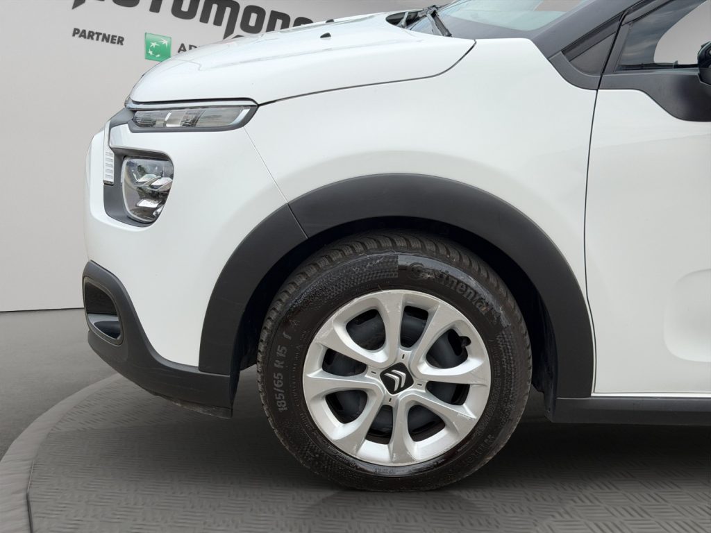 CITROEN C3 1.5 100CV VAN 2 POSTI - 19