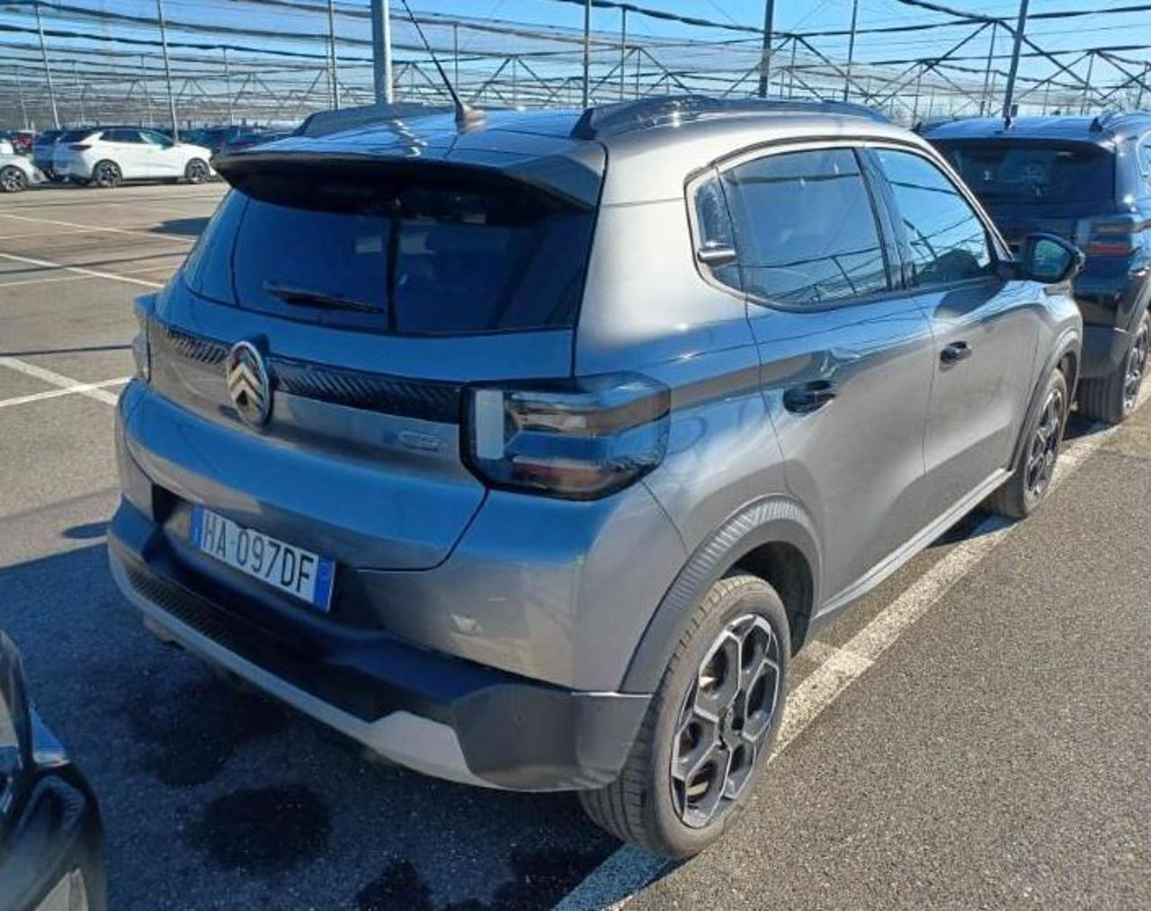 CITROEN C3 motore elettrico 113 CV Max - 4