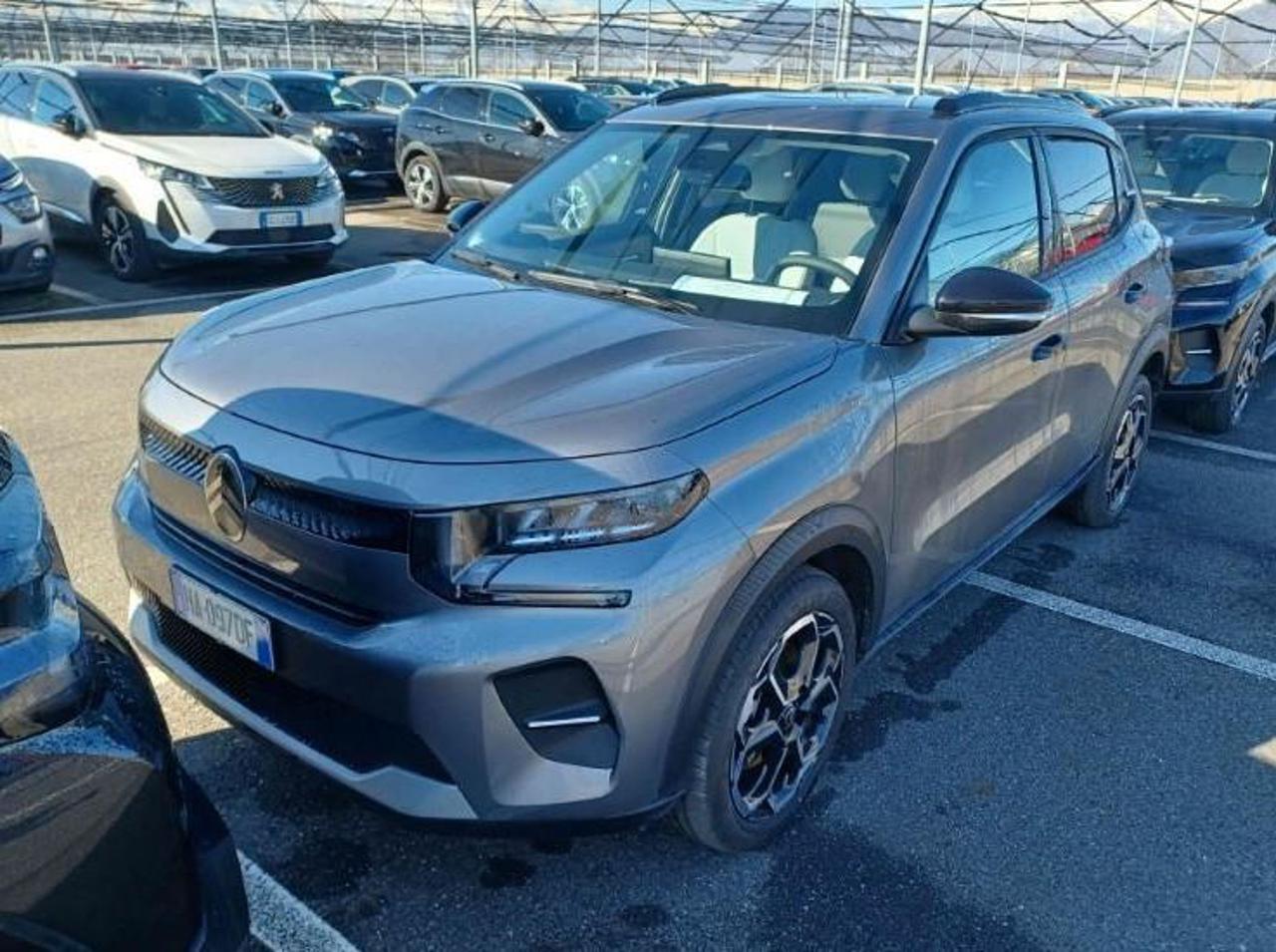 CITROEN C3 motore elettrico 113 CV Max - 1