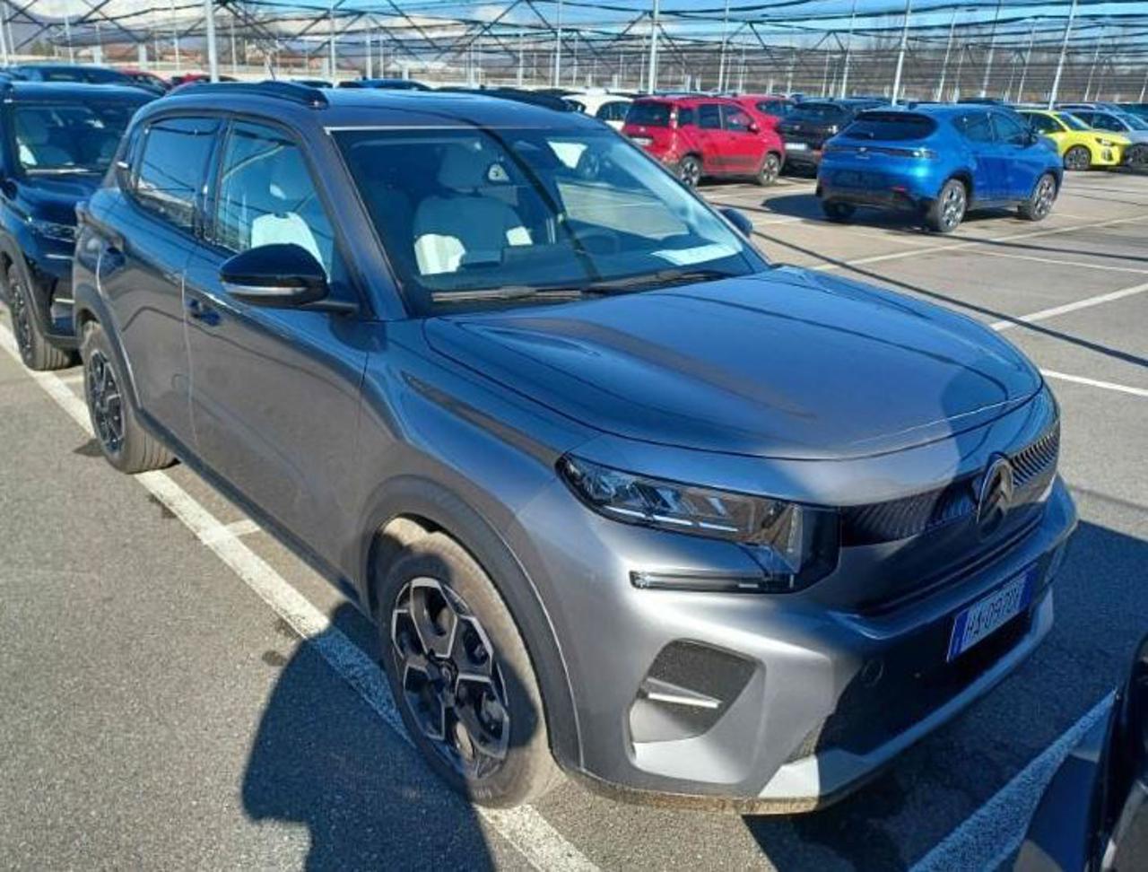 CITROEN C3 motore elettrico 113 CV Max - 3