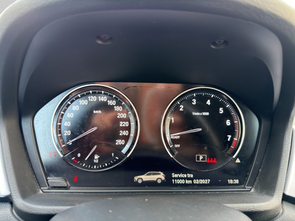 BMW X1 xdrive 25e advantage - 12
