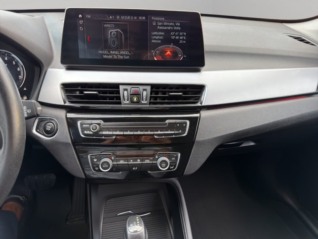 BMW X1 xdrive 25e advantage - 13