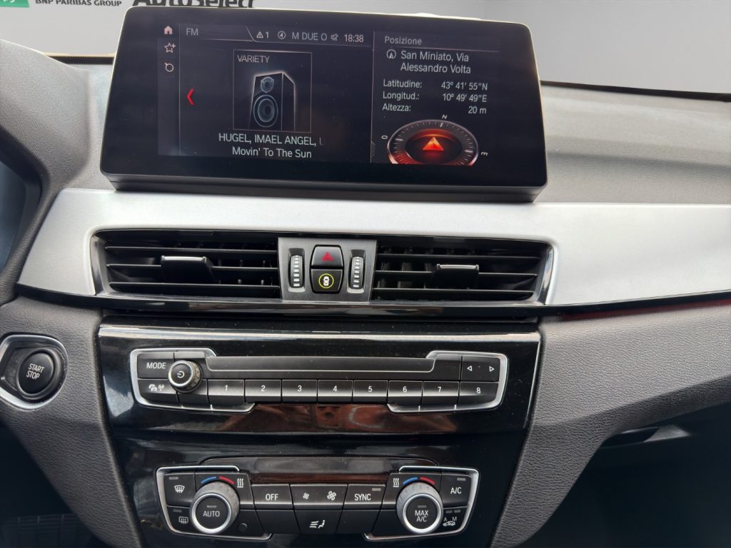 BMW X1 xdrive 25e advantage - 14