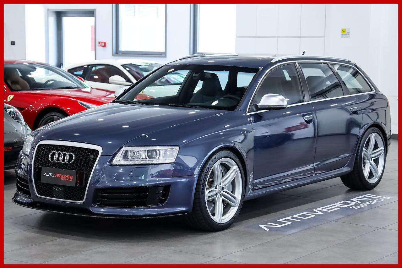 AUDI RS6