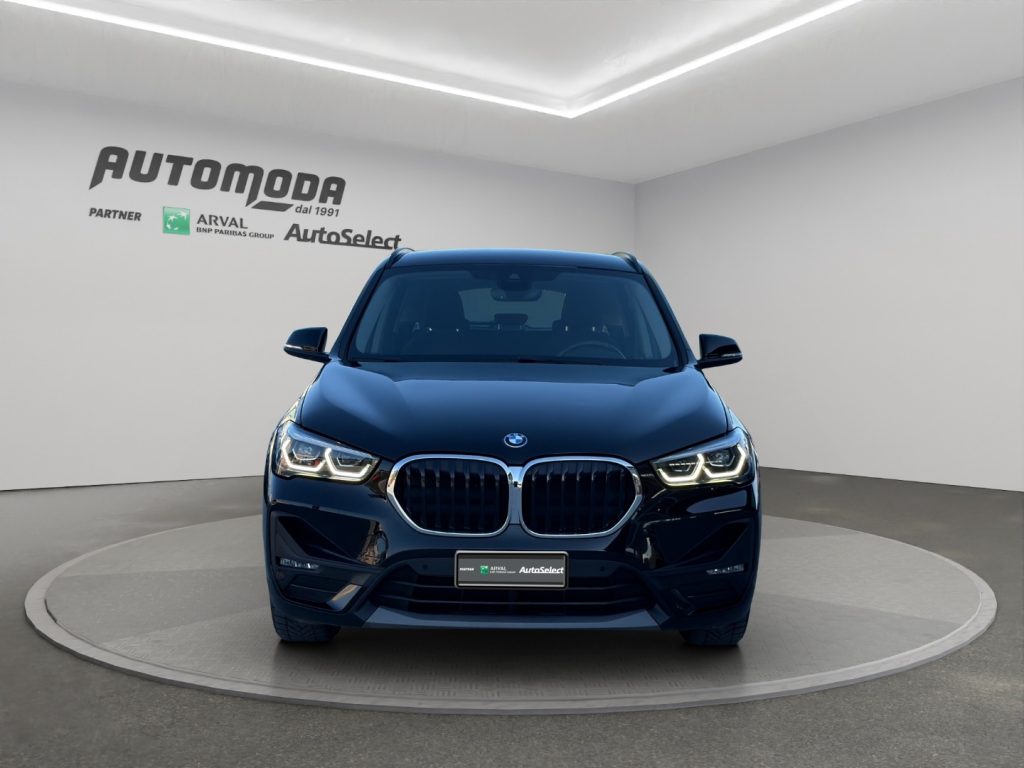 BMW X1 25E XDRIVE ADVANTAGE - 2