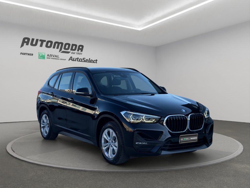 BMW X1 25E XDRIVE ADVANTAGE - 3