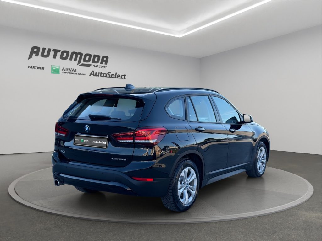 BMW X1 25E XDRIVE ADVANTAGE - 4