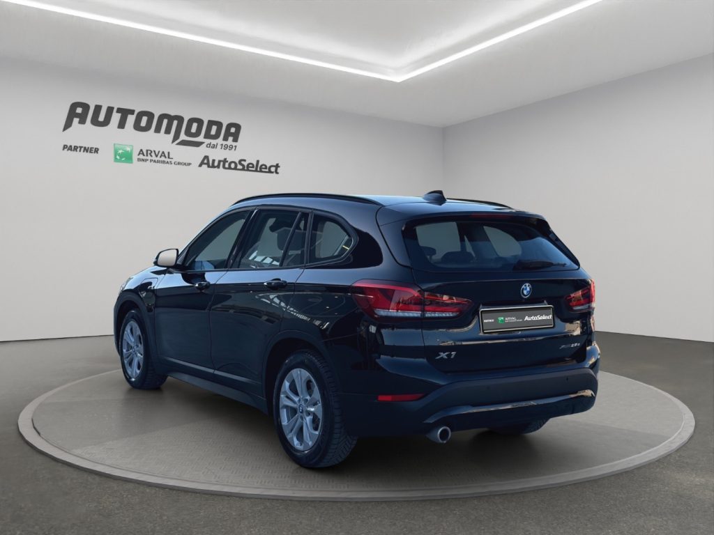 BMW X1 25E XDRIVE ADVANTAGE - 6