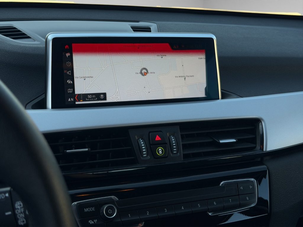 BMW X1 25E XDRIVE ADVANTAGE - 13