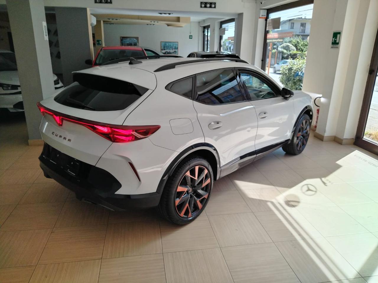 CUPRA Formentor 2.0 TDI DSG - 15