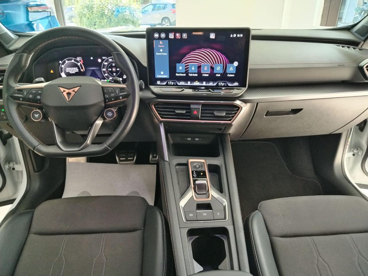 CUPRA Formentor 2.0 TDI DSG - 10