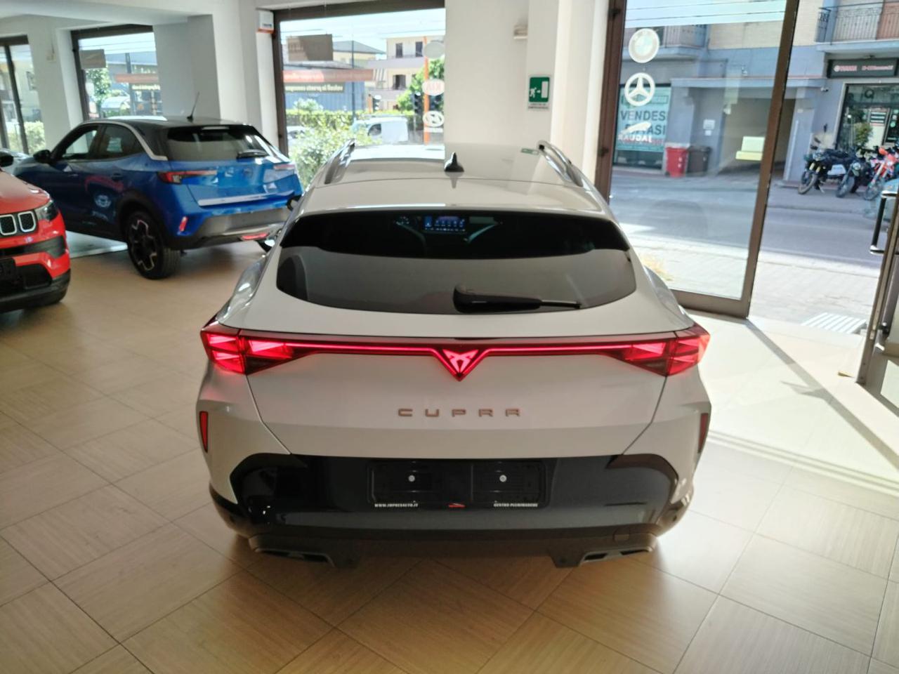 CUPRA Formentor 2.0 TDI DSG - 22