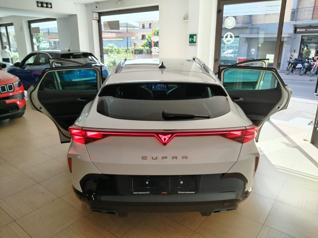 CUPRA Formentor 2.0 TDI DSG - 11