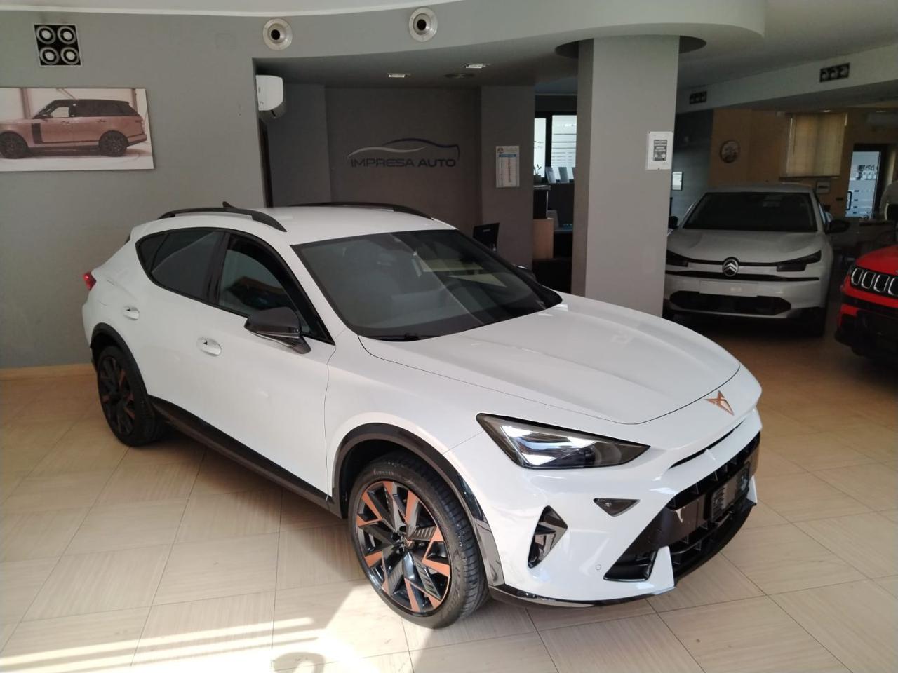 CUPRA Formentor 2.0 TDI DSG - 8