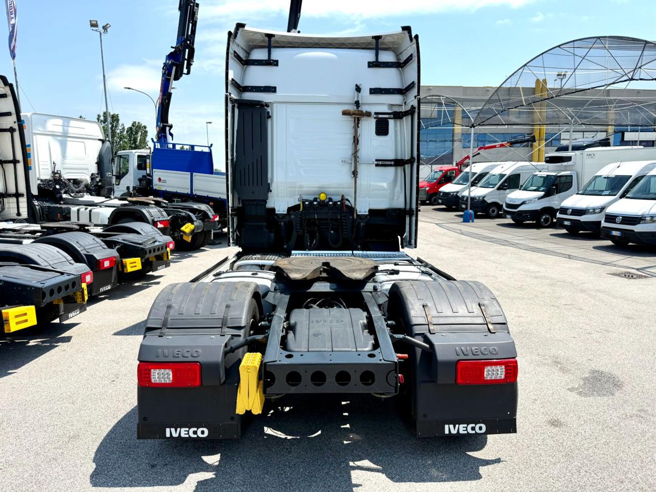 IVECO S-WAY 530 - 6