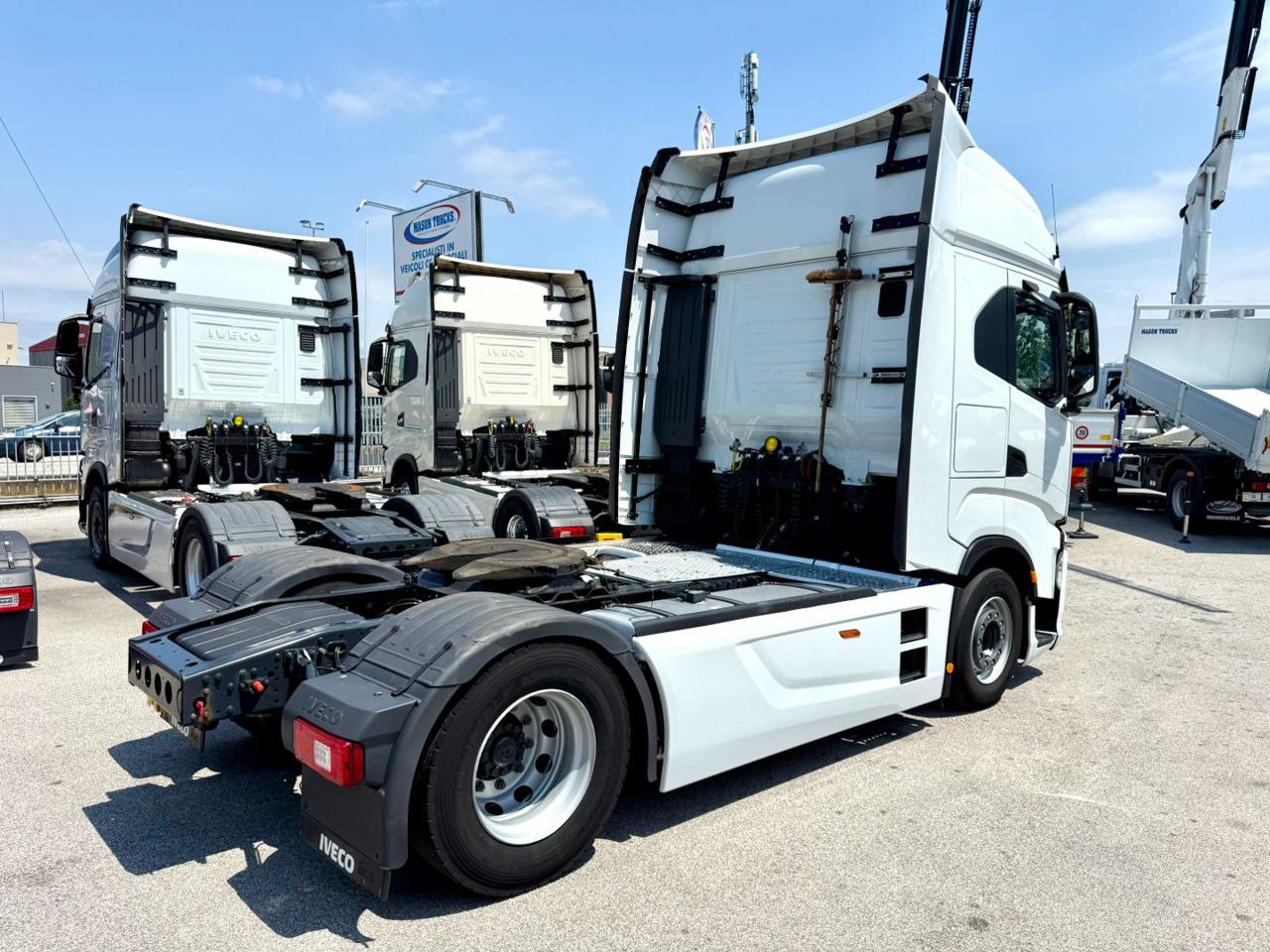 IVECO S-WAY 530 - 4