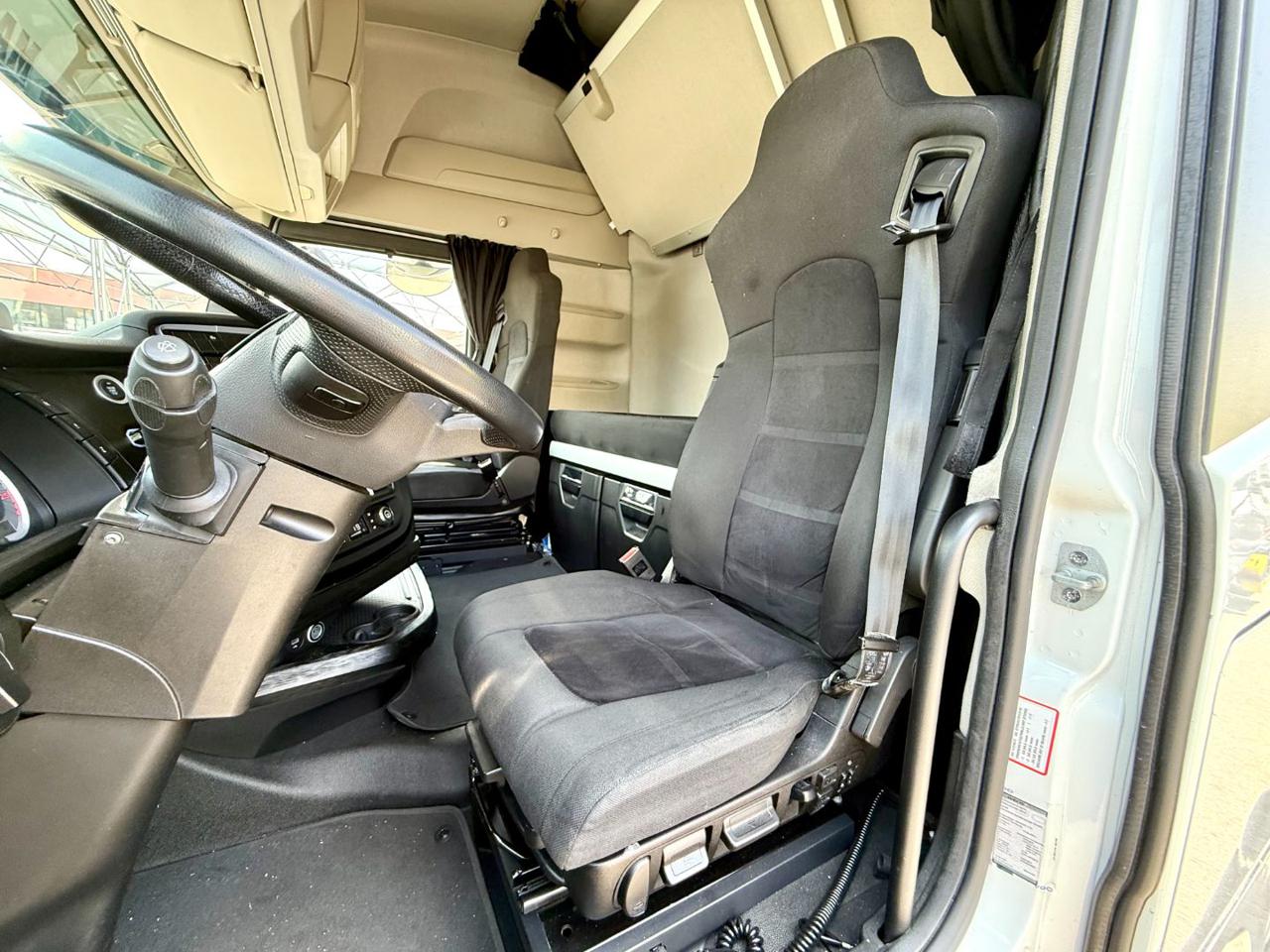 IVECO S-WAY 530 - 8