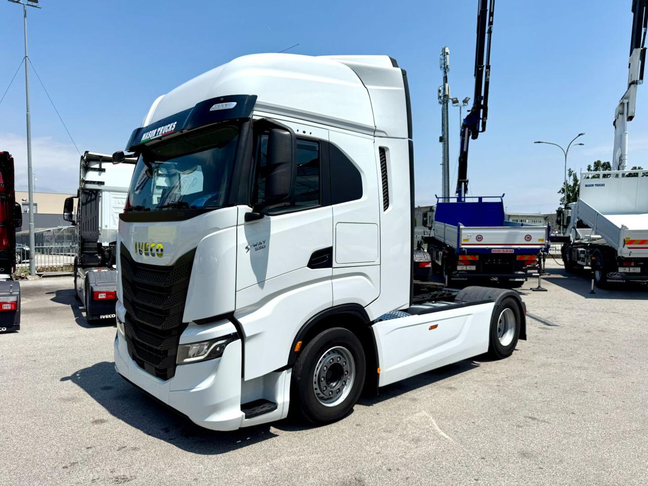IVECO S-WAY 530 - 2