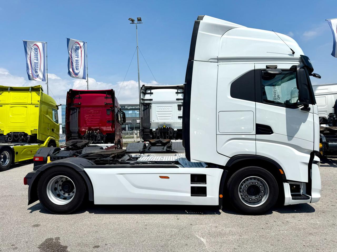 IVECO S-WAY 530 - 3