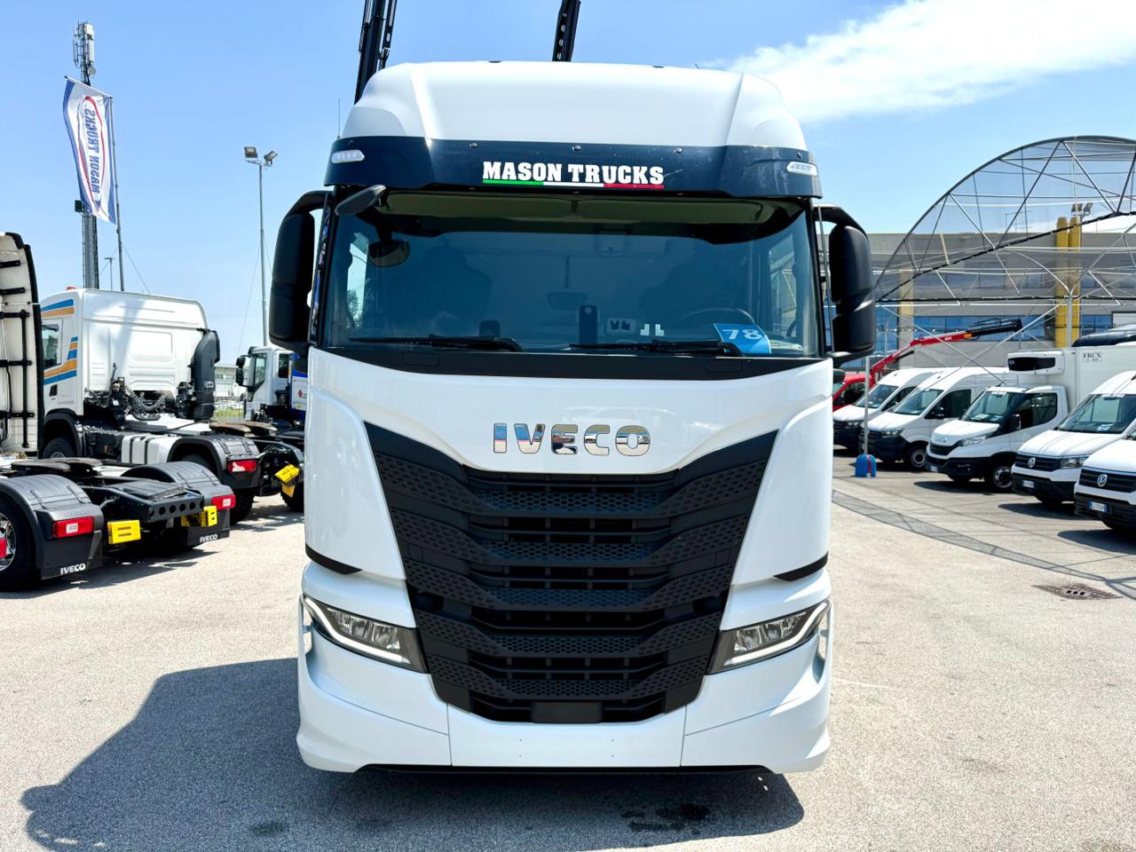 IVECO S-WAY 530 - 5