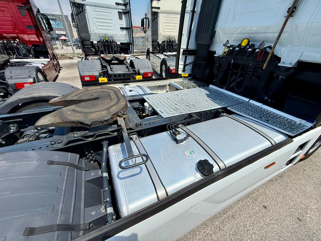 IVECO S-WAY 530 - 7