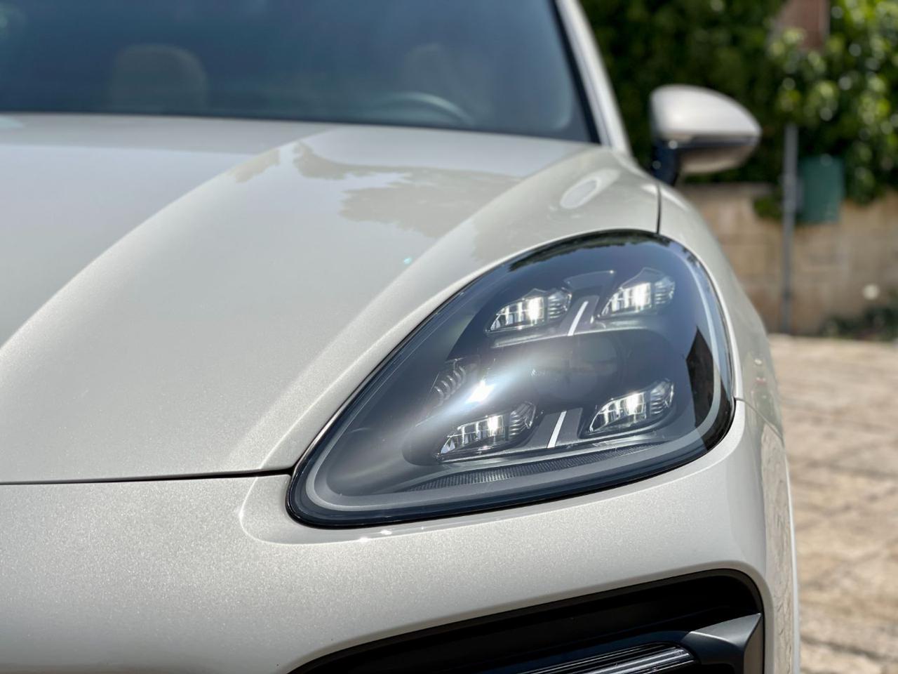 PORSCHE Cayenne Coupé 4.0 GTS  UNICA! - 3