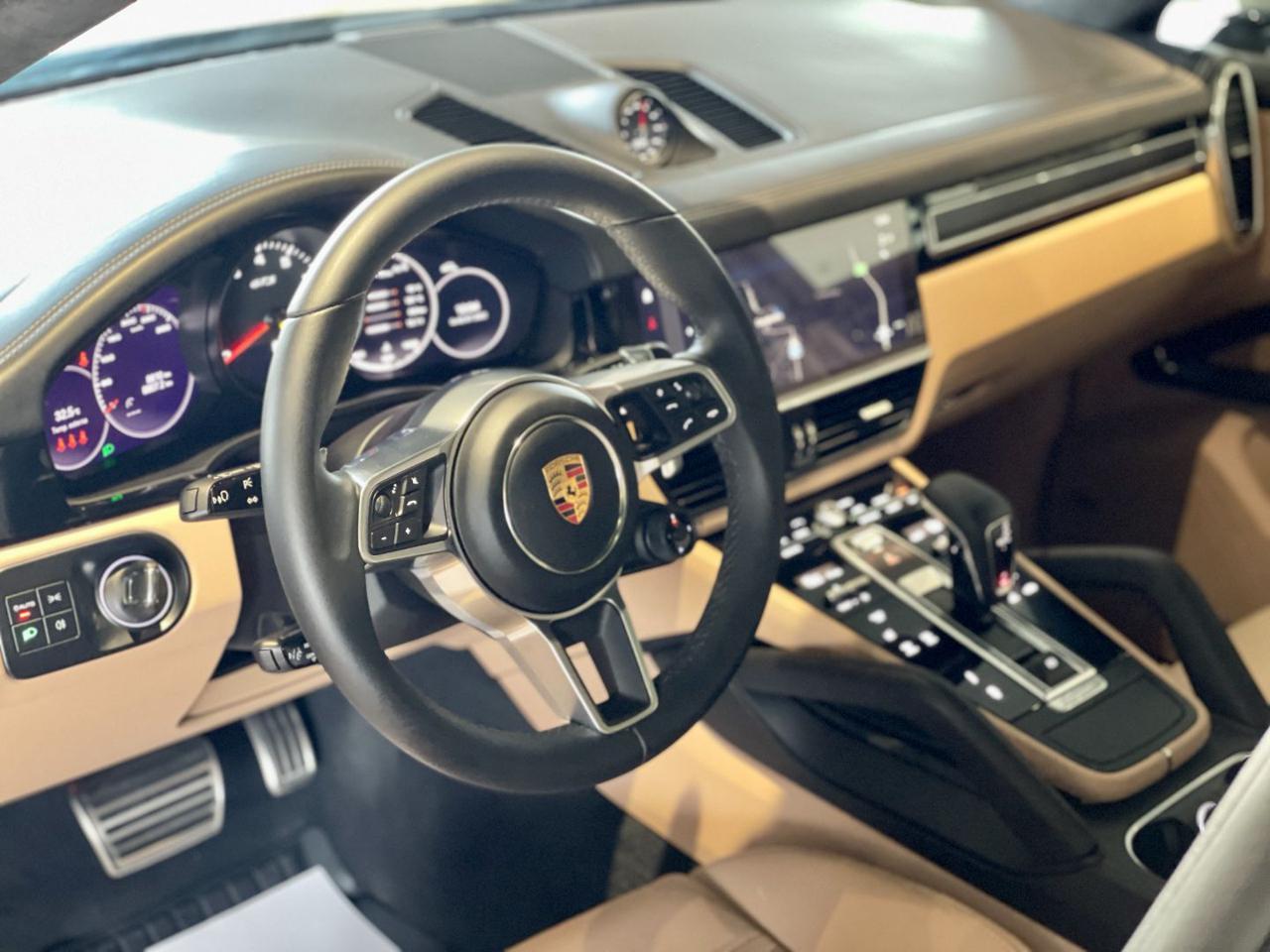 PORSCHE Cayenne Coupé 4.0 GTS  UNICA! - 12