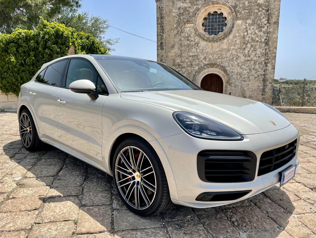 PORSCHE Cayenne Coupé 4.0 GTS  UNICA! - 2