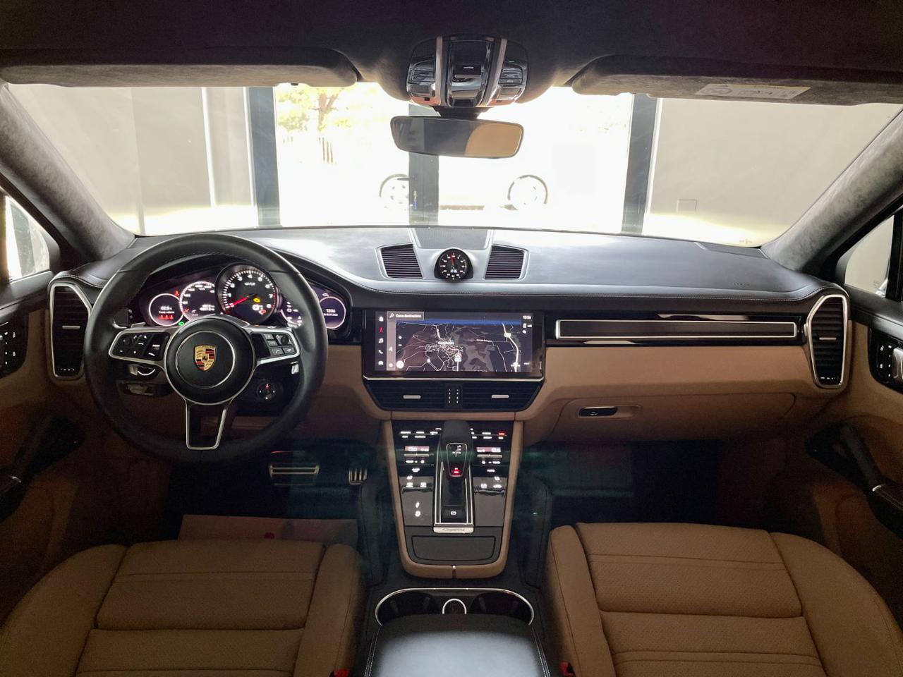 PORSCHE Cayenne Coupé 4.0 GTS  UNICA! - 20