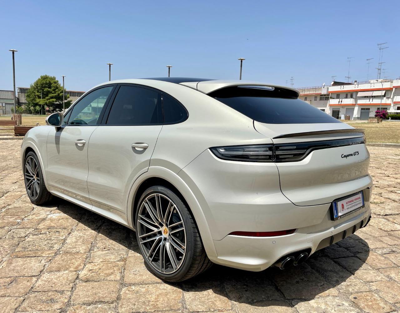 PORSCHE Cayenne Coupé 4.0 GTS  UNICA! - 7