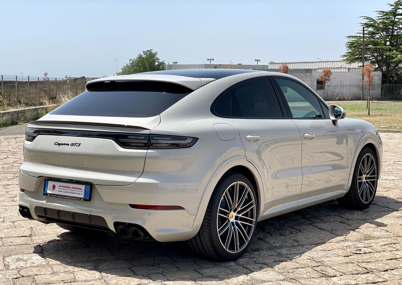 PORSCHE Cayenne Coupé 4.0 GTS  UNICA! - 5