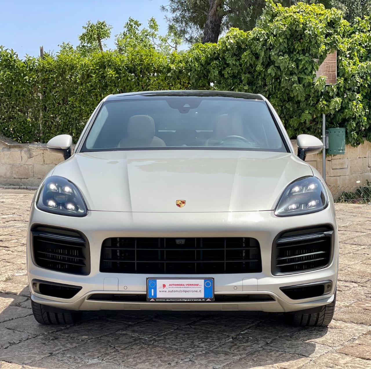 PORSCHE Cayenne Coupé 4.0 GTS  UNICA! - 4