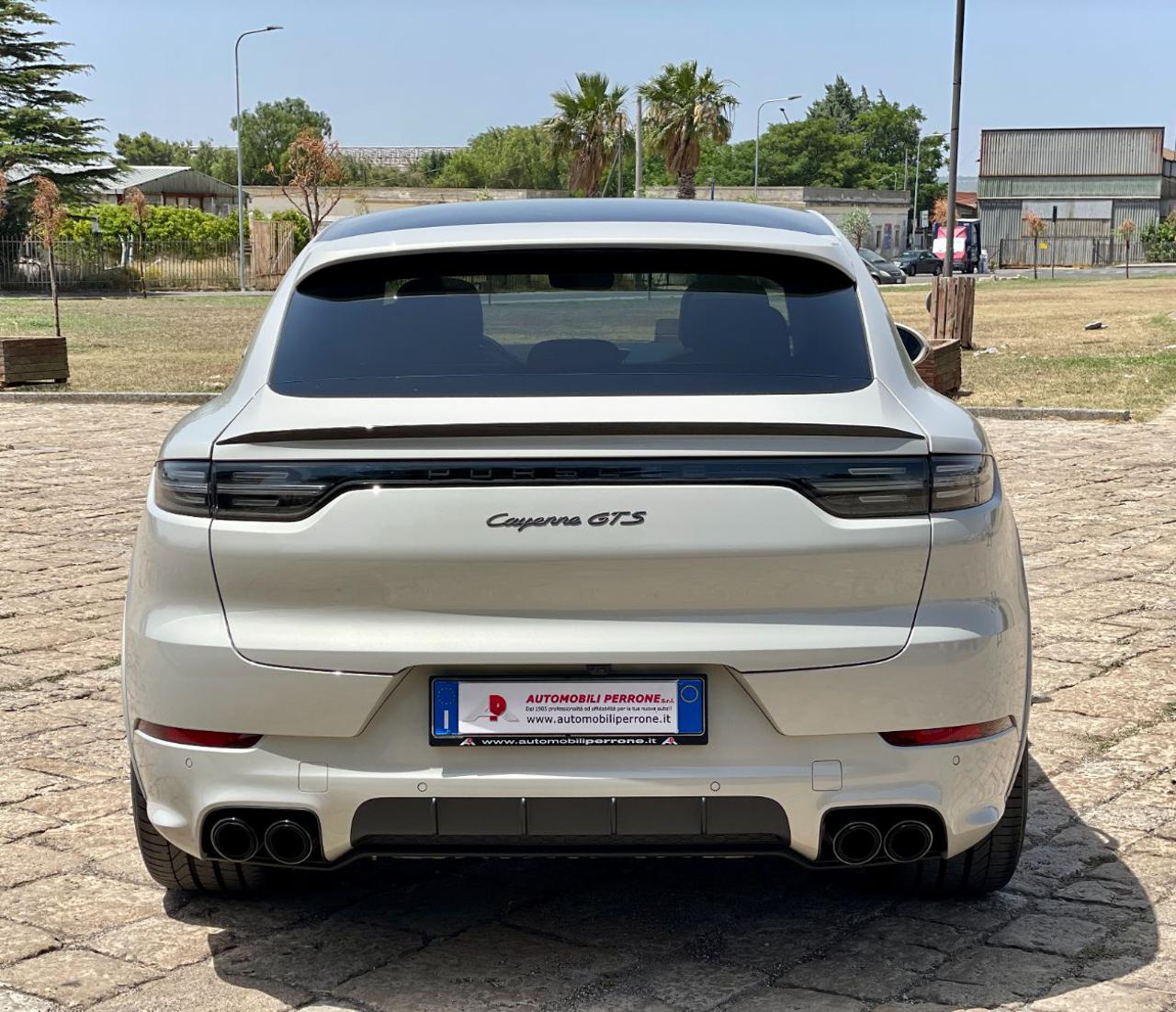 PORSCHE Cayenne Coupé 4.0 GTS  UNICA! - 6