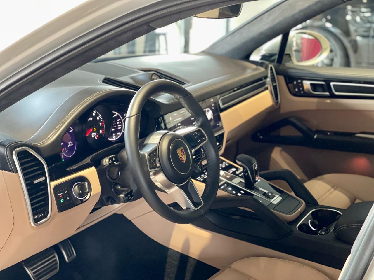 PORSCHE Cayenne Coupé 4.0 GTS  UNICA! - 8