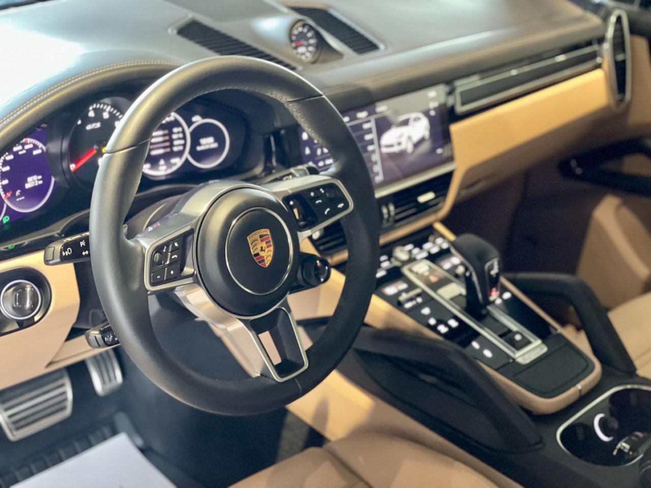 PORSCHE Cayenne Coupé 4.0 GTS  UNICA! - 11