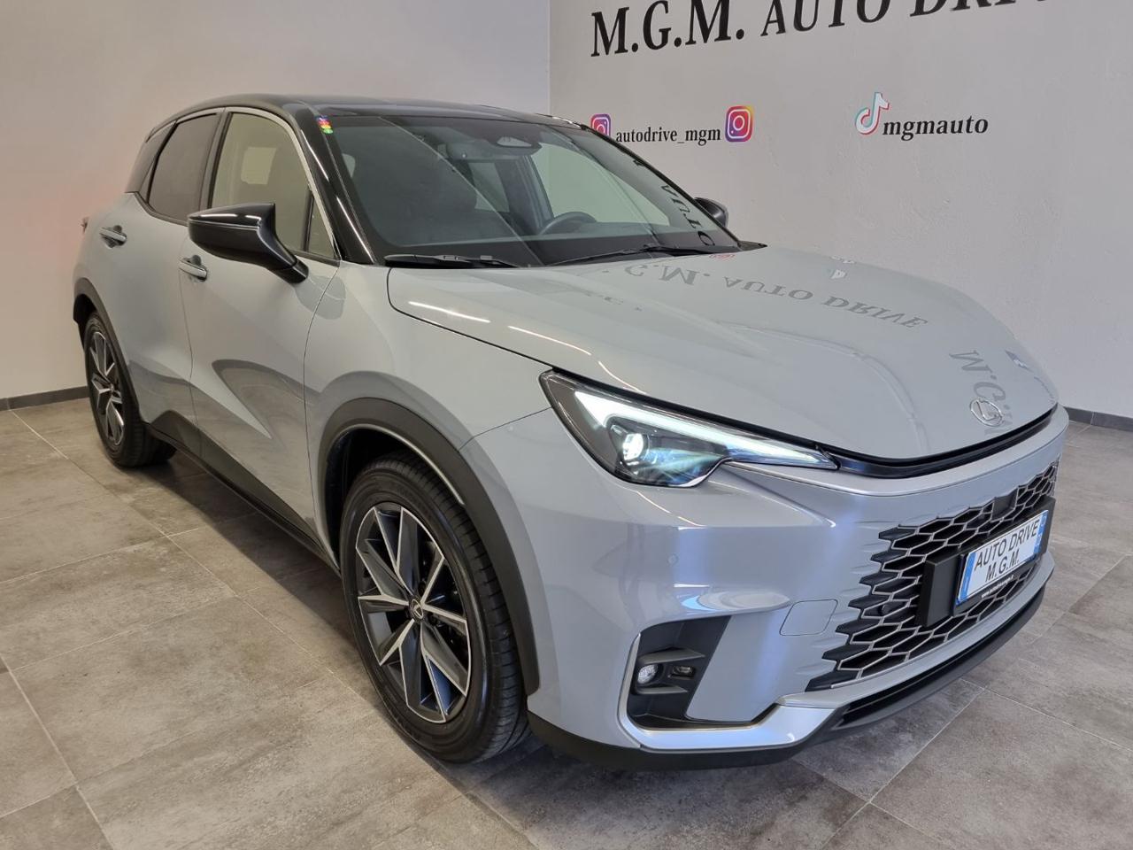 LEXUS LBX Hybrid 4WD Emotion - 30