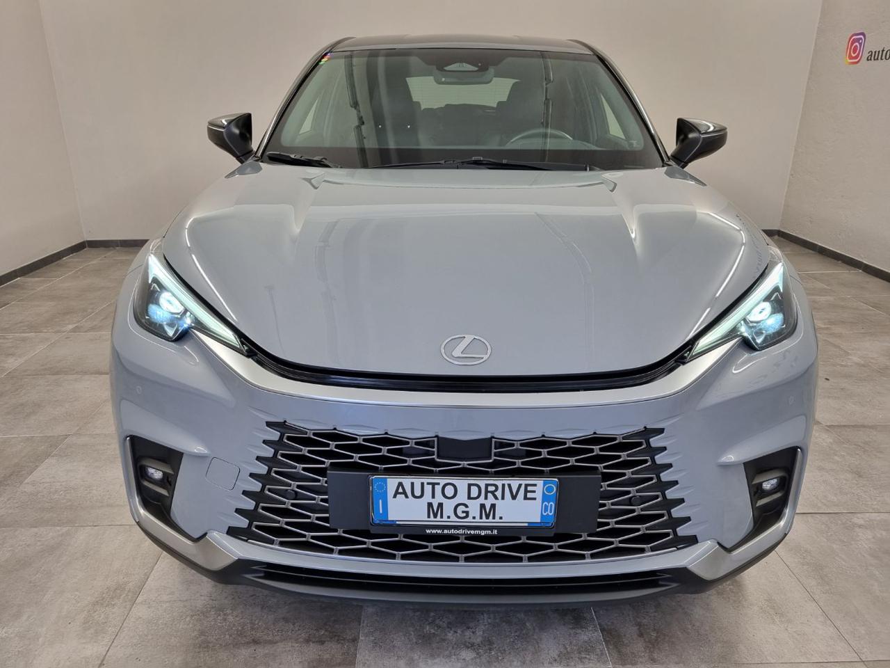LEXUS LBX Hybrid 4WD Emotion - 5