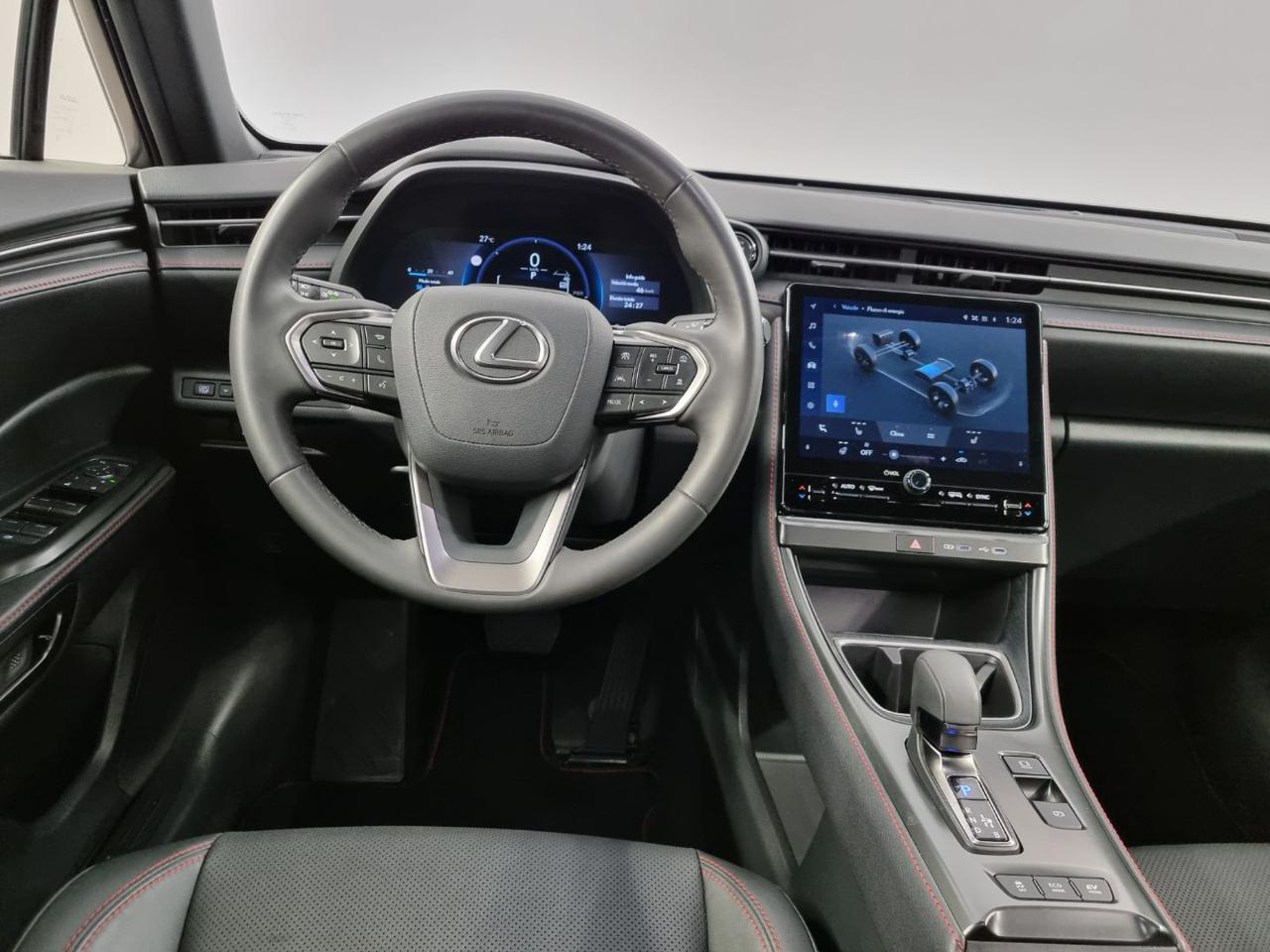 LEXUS LBX Hybrid 4WD Emotion - 22
