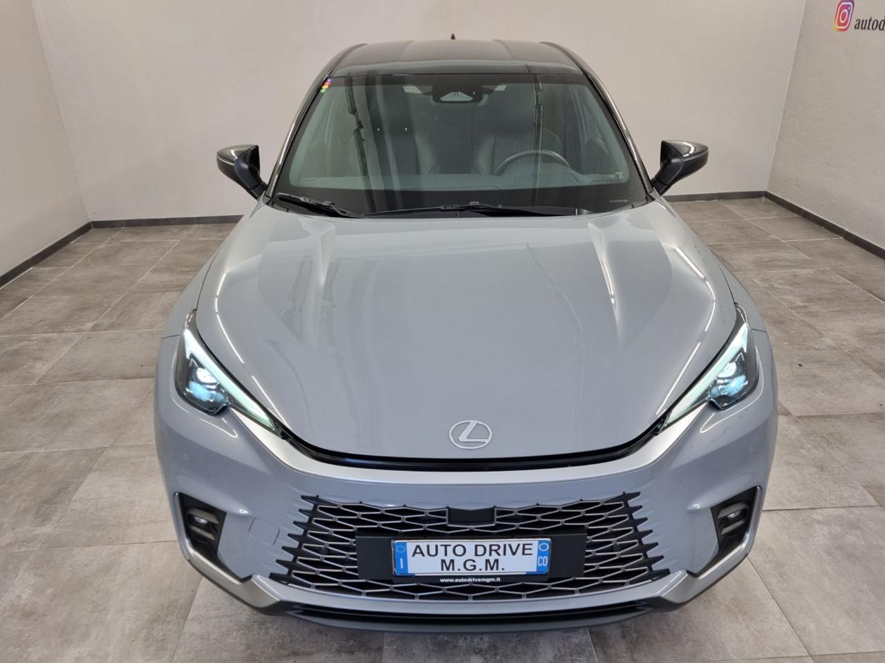 LEXUS LBX Hybrid 4WD Emotion - 29