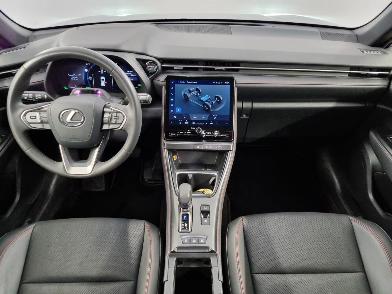 LEXUS LBX Hybrid 4WD Emotion - 7