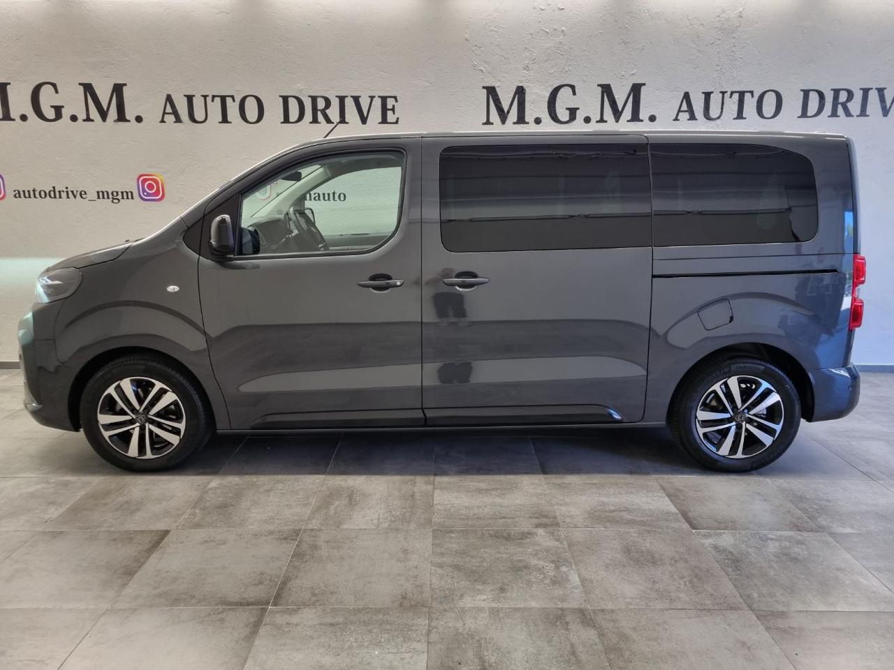 PEUGEOT Traveller BlueHDi 180 S&S EAT8 Standard Business - 2