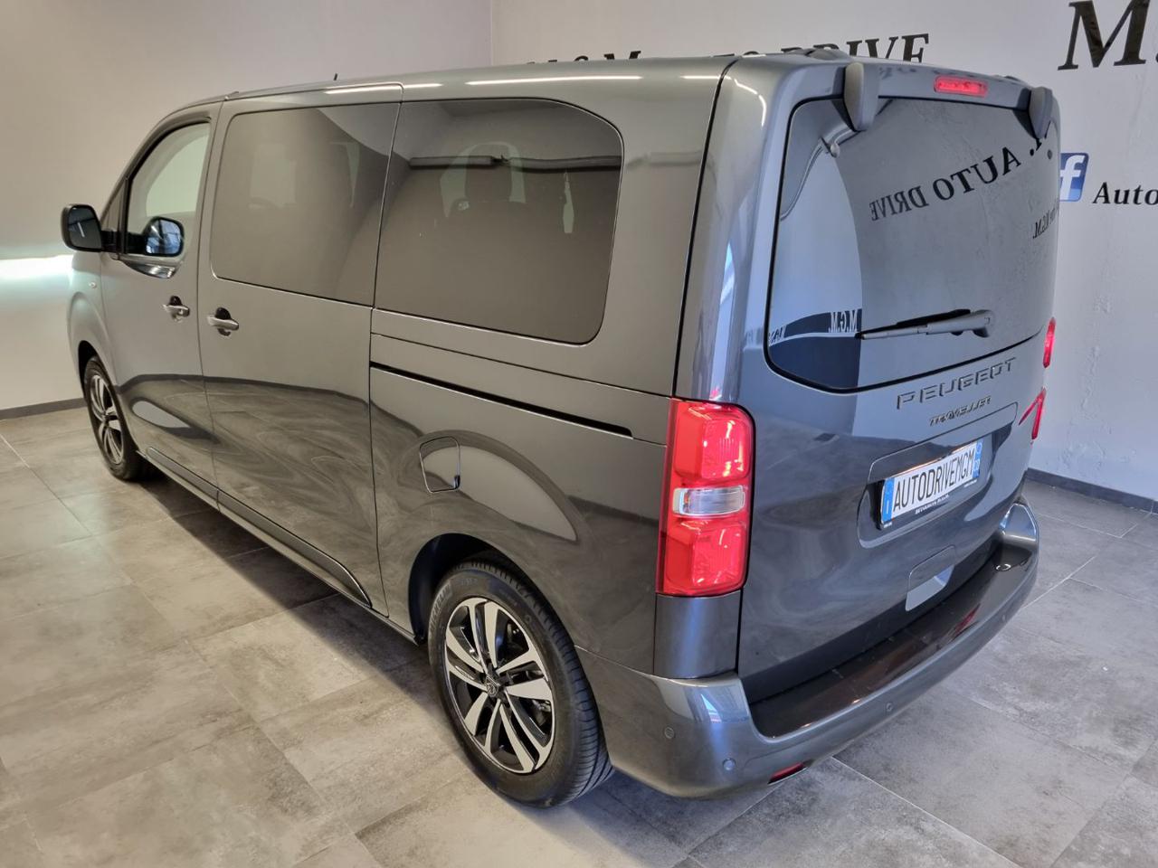 PEUGEOT Traveller BlueHDi 180 S&S EAT8 Standard Business - 12