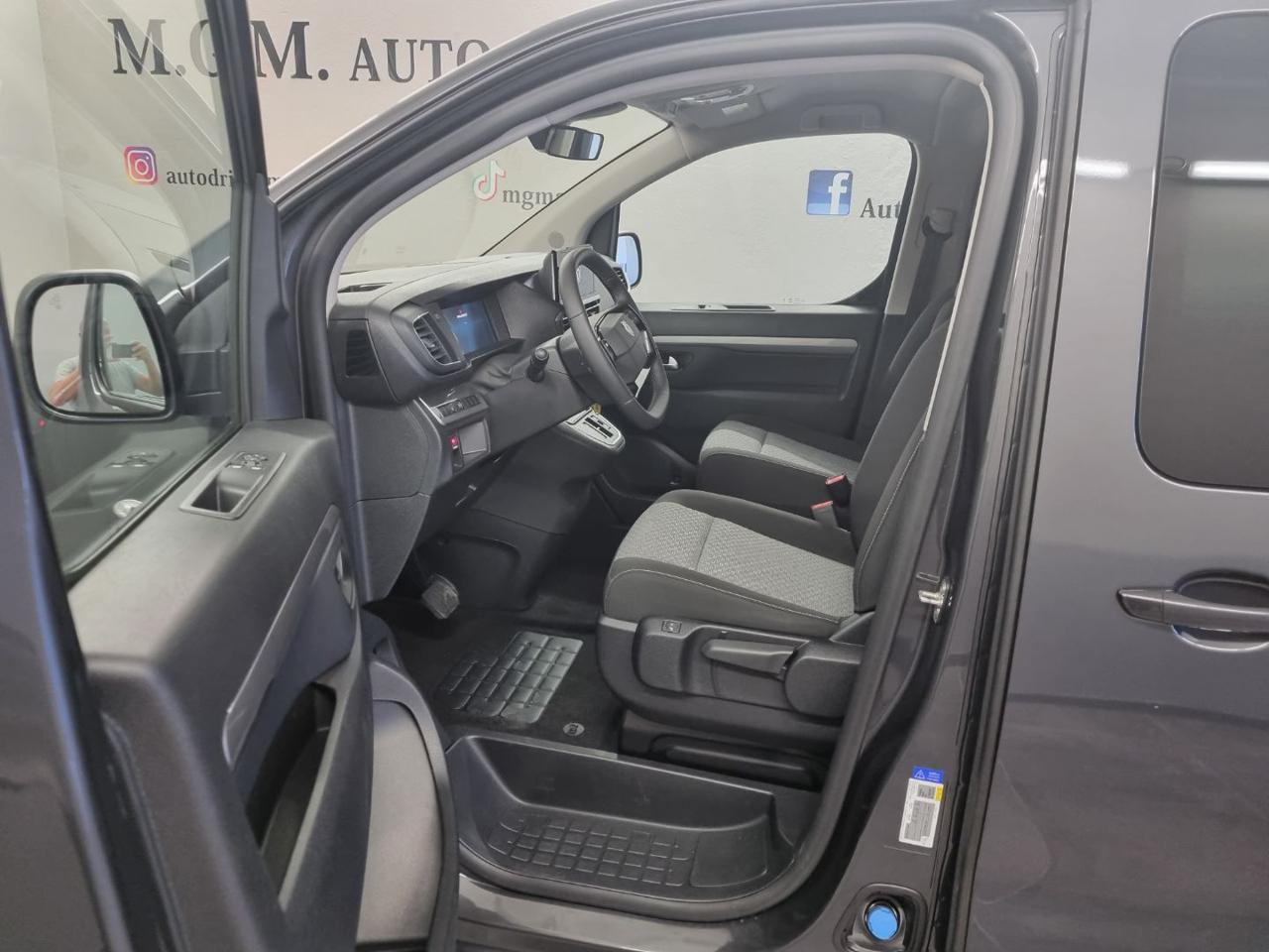 PEUGEOT Traveller BlueHDi 180 S&S EAT8 Standard Business - 10