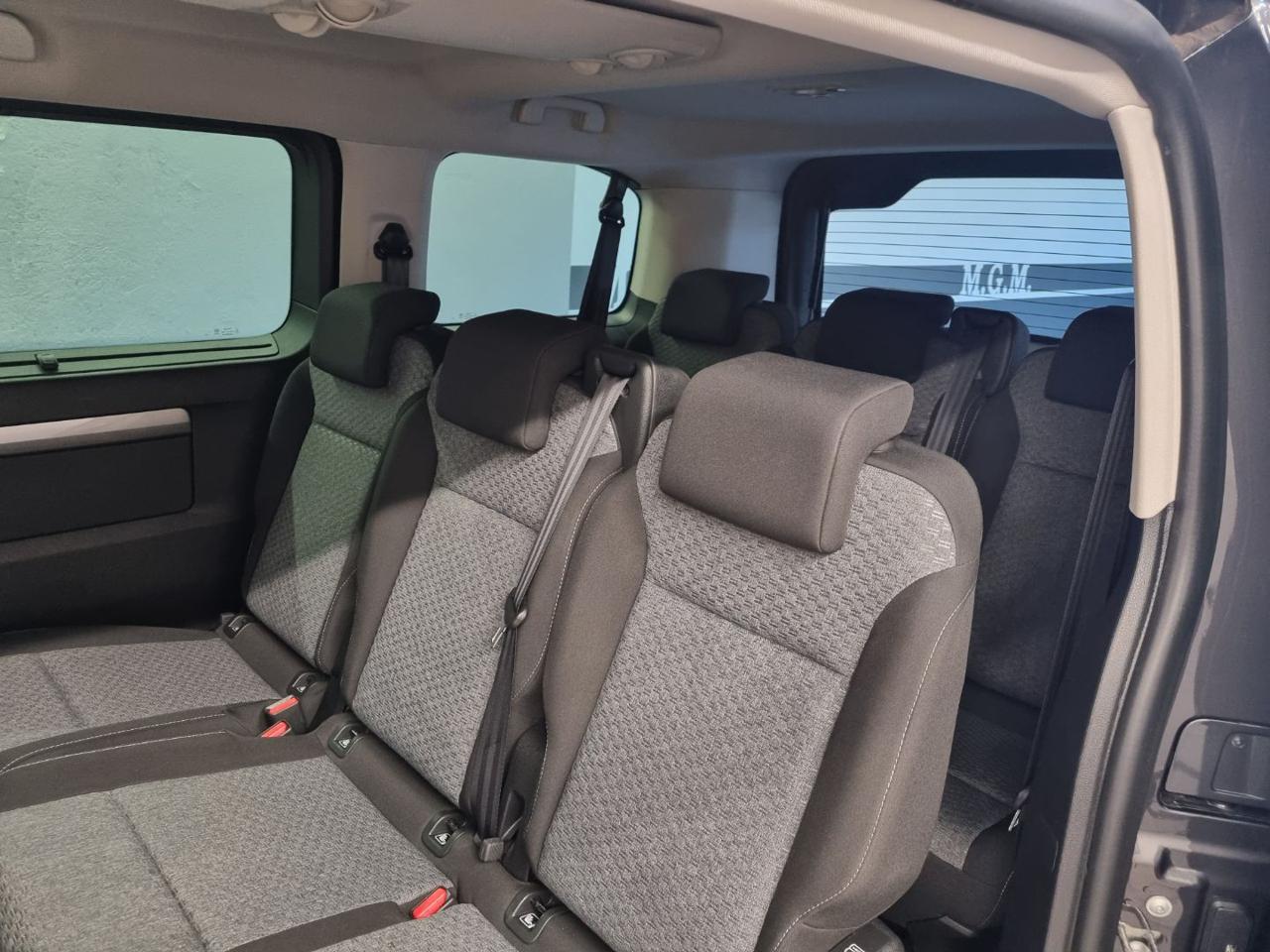 PEUGEOT Traveller BlueHDi 180 S&S EAT8 Standard Business - 22